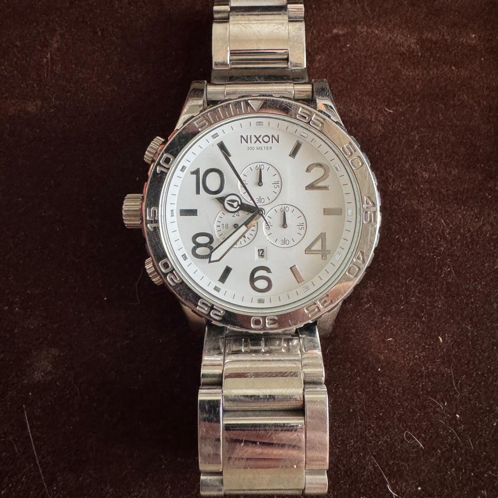 Nixon 51-30